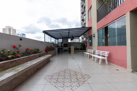 Apartamento à venda com 58m², 2 quartos e 1 vagaÁrea comum - Churrasqueira