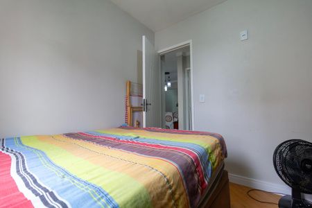 Apartamento à venda com 58m², 2 quartos e 1 vagaQuarto 2