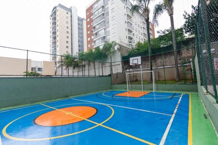 Apartamento à venda com 58m², 2 quartos e 1 vagaÁrea comum - Quadra