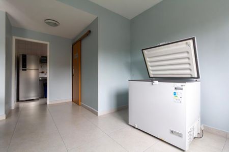 Apartamento à venda com 58m², 2 quartos e 1 vagaÁrea comum - Salão de festas