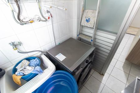 Apartamento à venda com 58m², 2 quartos e 1 vagaÁrea de Serviço