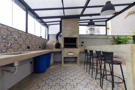 Apartamento à venda com 58m², 2 quartos e 1 vagaÁrea comum - Churrasqueira