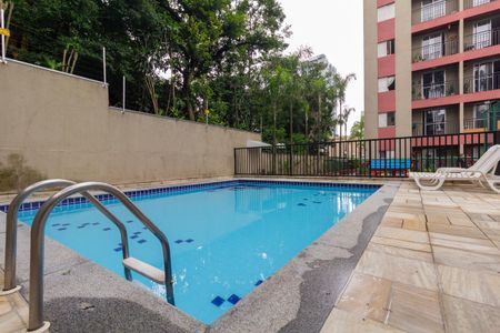 Apartamento à venda com 58m², 2 quartos e 1 vagaÁrea comum - Piscina