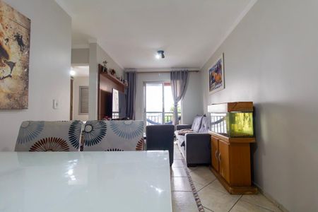 Apartamento à venda com 58m², 2 quartos e 1 vagaSala