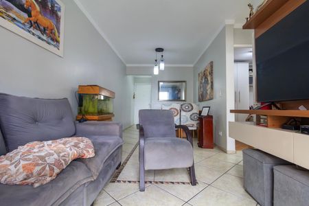 Apartamento à venda com 58m², 2 quartos e 1 vagaSala