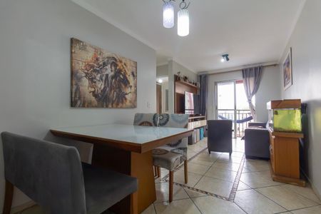 Apartamento à venda com 58m², 2 quartos e 1 vagaSala