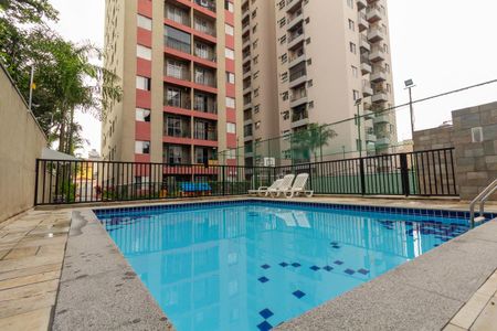 Apartamento à venda com 58m², 2 quartos e 1 vagaÁrea comum - Piscina