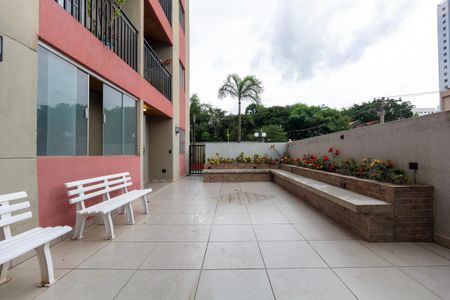 Apartamento à venda com 58m², 2 quartos e 1 vagaÁrea comum - Churrasqueira