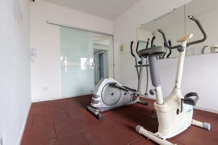 Apartamento à venda com 58m², 2 quartos e 1 vagaÁrea comum - Academia