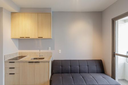 Studio para alugar com 25m², 1 quarto e sem vagaStudio