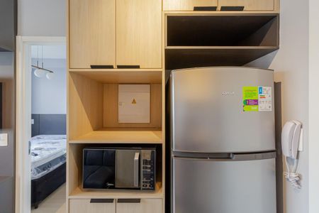 Studio para alugar com 25m², 1 quarto e sem vagaStudio