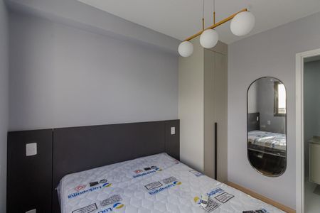 Studio para alugar com 25m², 1 quarto e sem vagaSuíte