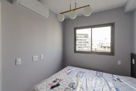 Studio para alugar com 25m², 1 quarto e sem vagaSuíte