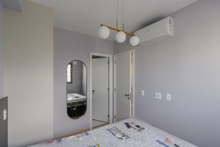 Studio para alugar com 25m², 1 quarto e sem vagaSuíte