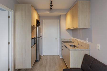 Studio para alugar com 25m², 1 quarto e sem vagaStudio