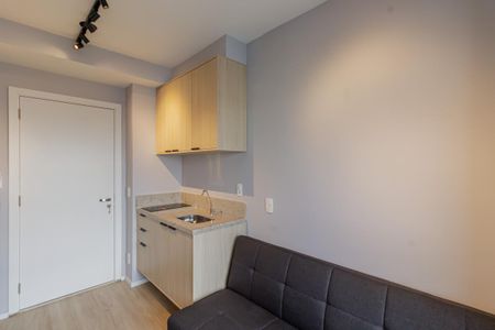 Studio para alugar com 25m², 1 quarto e sem vagaStudio