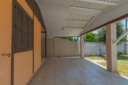 Casa à venda com 160m², 2 quartos e 2 vagasVaranda da Sala
