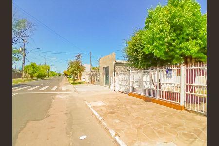 Casa à venda com 160m², 2 quartos e 2 vagasVista da Rua