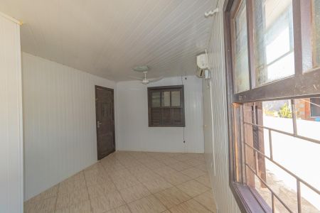 Sala de casa para alugar com 2 quartos, 160m² em Harmonia, Canoas