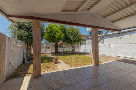 Casa à venda com 160m², 2 quartos e 2 vagasÁrea externa/Frente da Casa
