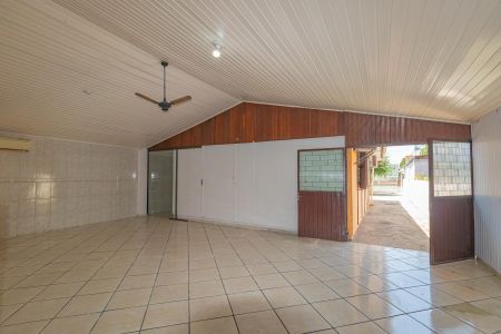 Casa à venda com 160m², 2 quartos e 2 vagasSala/Cozinha