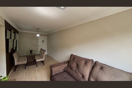 Sala - Sala de Jantar  de apartamento à venda com 2 quartos, 63m² em Jardim Utinga, Santo André