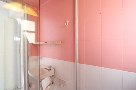 Casa para alugar com 35m², 1 quarto e sem vagaBanheiro 