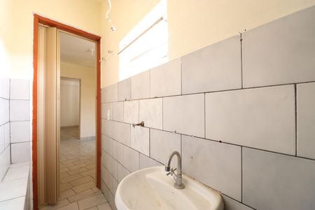 Banheiro  de casa para alugar com 1 quarto, 40m² em Alto da Lapa, São Paulo