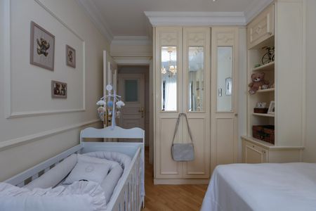 Apartamento à venda com 165m², 3 quartos e 3 vagas Apartamento à venda com 165m², 3 quartos e 3 vagasSuíte 3