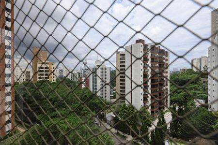 Apartamento à venda com 165m², 3 quartos e 3 vagas Apartamento à venda com 165m², 3 quartos e 3 vagasVista da Varanda