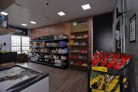 Apartamento à venda com 55m², 2 quartos e 1 vagaÁrea Comum - Mercadinho 24h