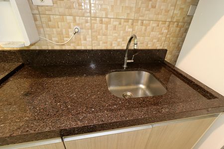 Apartamento à venda com 55m², 2 quartos e 1 vagaCozinha