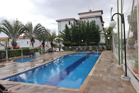 Apartamento à venda com 55m², 2 quartos e 1 vagaÁrea Comum - Piscina
