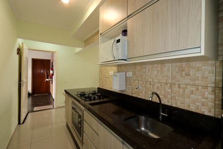 Apartamento à venda com 55m², 2 quartos e 1 vagaCozinha