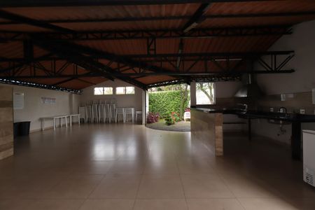 Apartamento à venda com 55m², 2 quartos e 1 vagaÁrea Comum - Salão de Festa