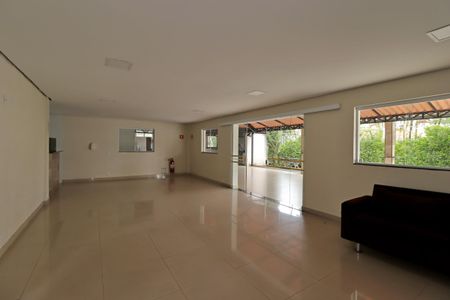 Apartamento à venda com 55m², 2 quartos e 1 vagaÁrea Comum - Salão de Festa