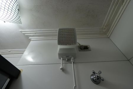 Apartamento à venda com 55m², 2 quartos e 1 vagaBanheiro - Chuveiro