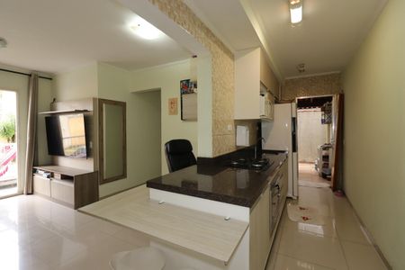 Apartamento à venda com 55m², 2 quartos e 1 vagaCozinha