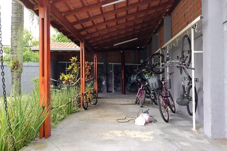 Apartamento à venda com 55m², 2 quartos e 1 vagaÁrea Comum - Bicicletário
