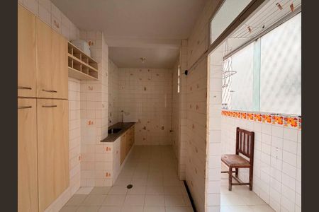 Apartamento para alugar com 3 quartos, 90m² em Cidade Nova, Belo Horizonte