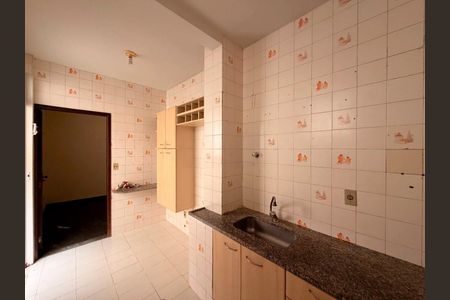 Apartamento para alugar com 3 quartos, 90m² em Cidade Nova, Belo Horizonte