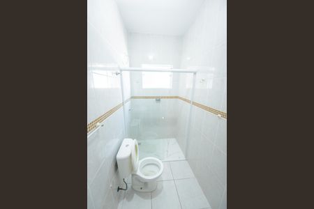 Casa de condomínio para alugar com 75m², 2 quartos e 2 vagasBanheiro Social