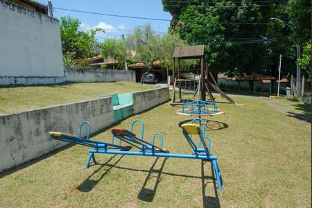 Casa de condomínio para alugar com 75m², 2 quartos e 2 vagasÁrea comum - Playground