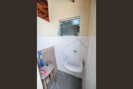 Casa de condomínio para alugar com 75m², 2 quartos e 2 vagasÁrea de Serviço