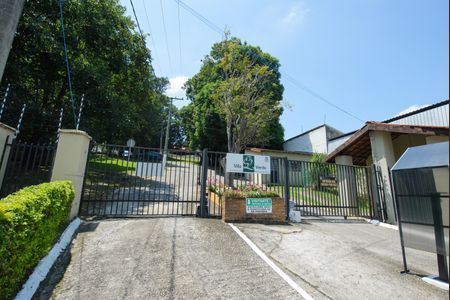 Casa de condomínio para alugar com 75m², 2 quartos e 2 vagasFachada do condomínio