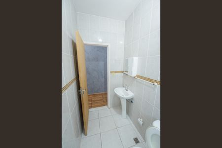 Casa de condomínio para alugar com 75m², 2 quartos e 2 vagasBanheiro Social