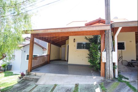 Casa de condomínio para alugar com 75m², 2 quartos e 2 vagasFachada da Casa