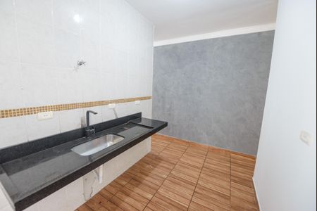 Casa de condomínio para alugar com 75m², 2 quartos e 2 vagasCozinha