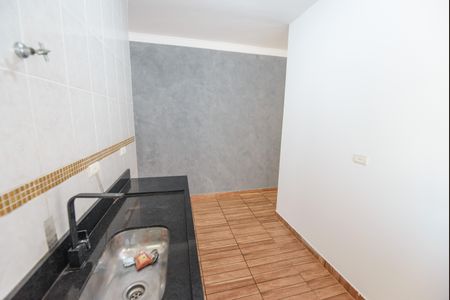 Casa de condomínio para alugar com 75m², 2 quartos e 2 vagasCozinha