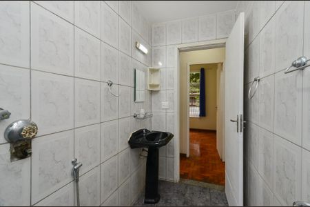 Apartamento à venda com 70m², 3 quartos e 1 vaga Apartamento à venda com 70m², 3 quartos e 1 vagaBanheiro